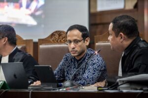 JPU Tuding Kubu Nadiem Hadirkan Buzzer Jadi Ahli di Sidang Korupsi Chromebook