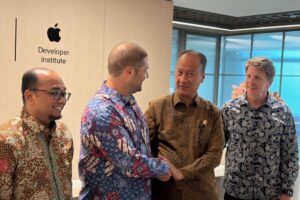 Apple Buka 5 Developer Institute di Indonesia, Fokus AI hingga Game