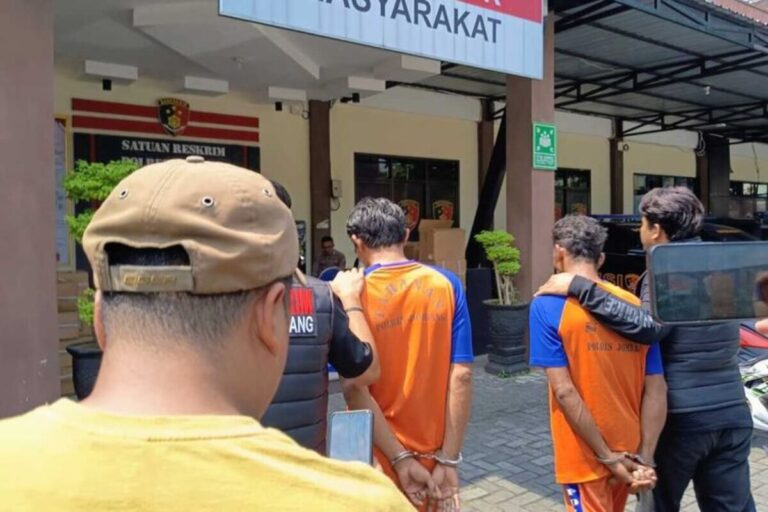 Motif Cemburu di Balik Pembunuhan Pria yang Jasadnya Hanyut dari Kediri ke Jombang