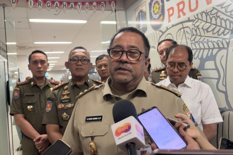 Eks Kadis LH DKI Jadi Tersangka Longsor Bantargebang, Rano: Konsekuensi yang Harus Dipikul