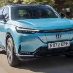 Penjualan Lesu, Honda Hentikan e:Ny1 di Eropa