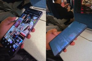 Posisi Saya Tak Aman saat Naik Kereta di Busan, Untung Ada Privacy Display Samsung S26 Ultra