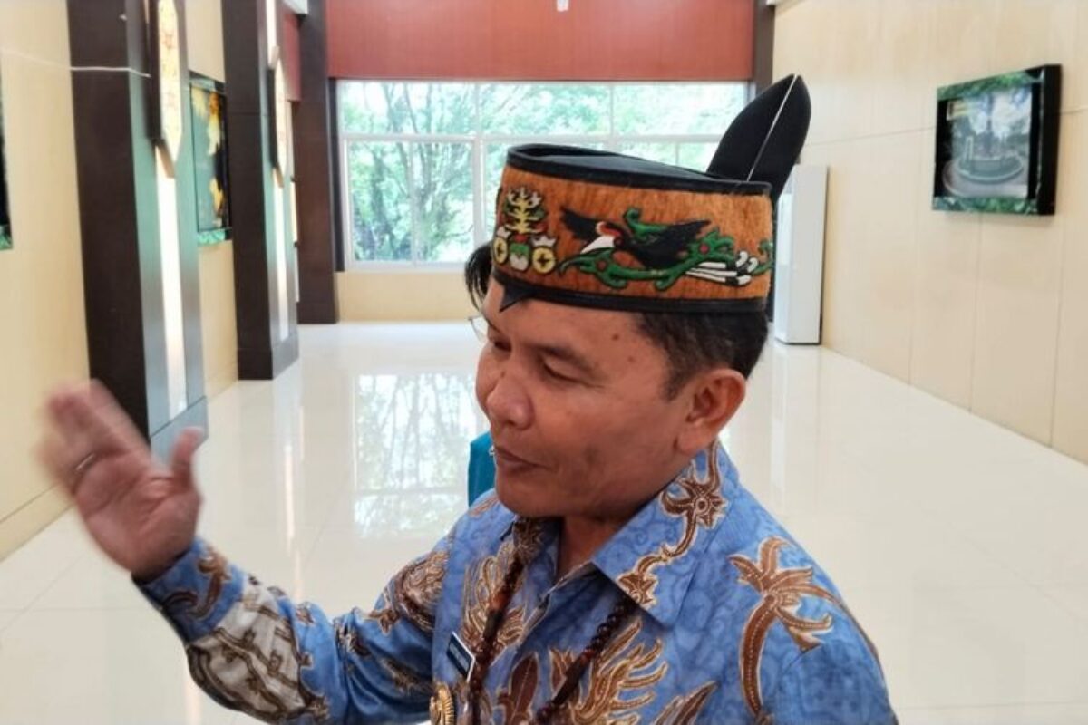 Gubernur Kalteng Soroti RSUD Doris Sylvanus Penuh, Ingatkan Alur Rujukan Pasien
