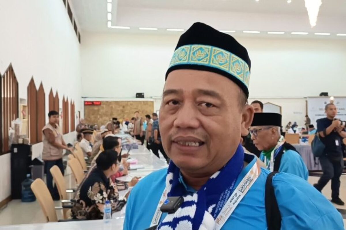 Deg-degan soal Kondisi Timur Tengah, Jemaah Haji Ini Fokus Persiapan Mental