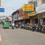 Parkir di Sisi Kanan Jalan Suryakencana Bogor Dipertimbangkan Permanen, Ini Alasannya