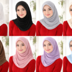Baju Merah Cocok dengan Jilbab Warna Apa? Ini 15 Kombinasinya