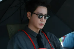 Ikut Kompetisi Bengong untuk Promosi Drama, Aktor Choi Won Young Justru Raih Peringkat 2