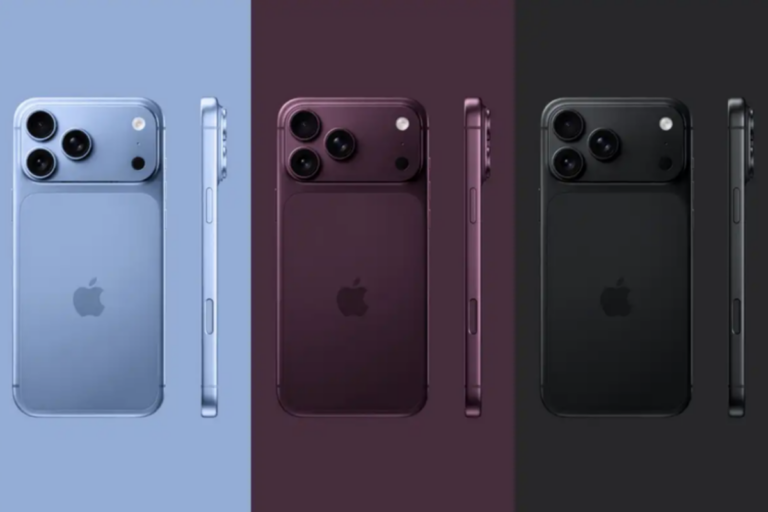Inikah 4 Warna iPhone 18 Pro?