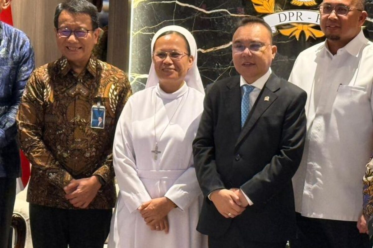 Dirut BNI Sebut Dana Gereja Aek Nabara Rp 28 Miliar “Full” Dikembalikan Besok