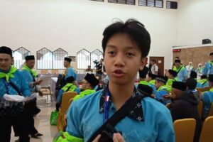 Ketika Panggilan Itu Datang Lebih Awal, Kisah Kesempatan Langka Jemaah Haji Muda