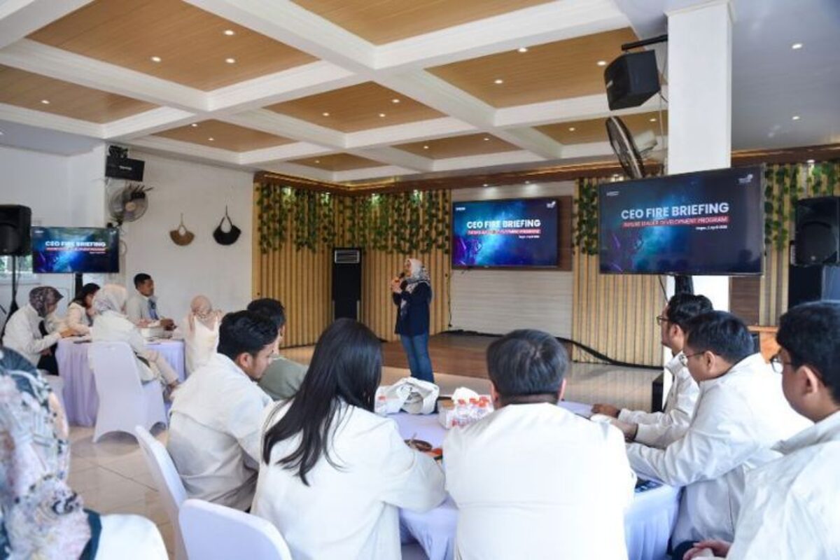 TelkomGroup Siapkan Future Leaders Melalui Program Pengembangan Kepemimpinan Strategis FLDP 2026