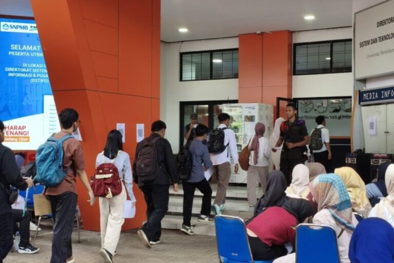 Tata Tertib UTBK 2026: Aturan Penting yang Wajib Dipatuhi Peserta, Jangan Sampai Salah
