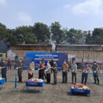 Dijual di Pinggir Jalan hingga Dikirim via Ekspedisi, 26 Juta Rokok Ilegal Dimusnahkan