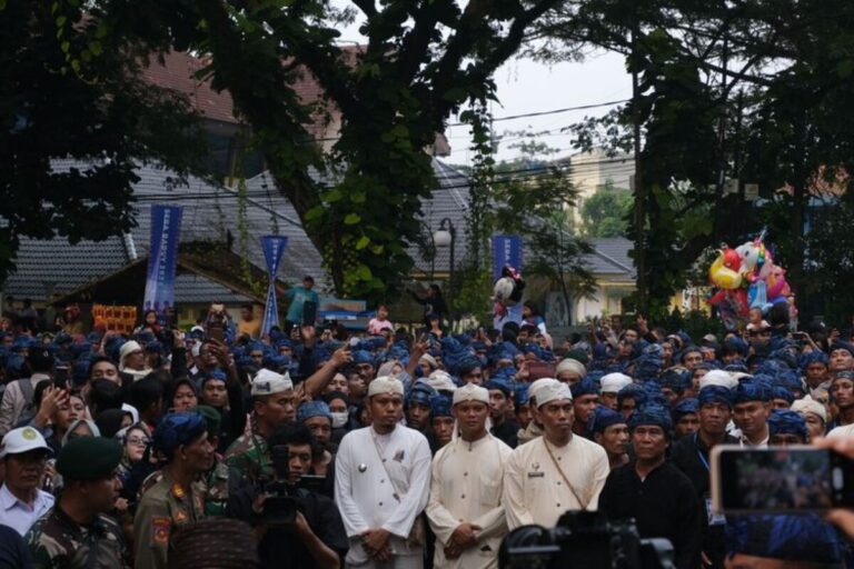 Dukung Gelaran Seba Baduy 2026, WIKA Serpan Perluas Akses Tol Serang-Panimbang