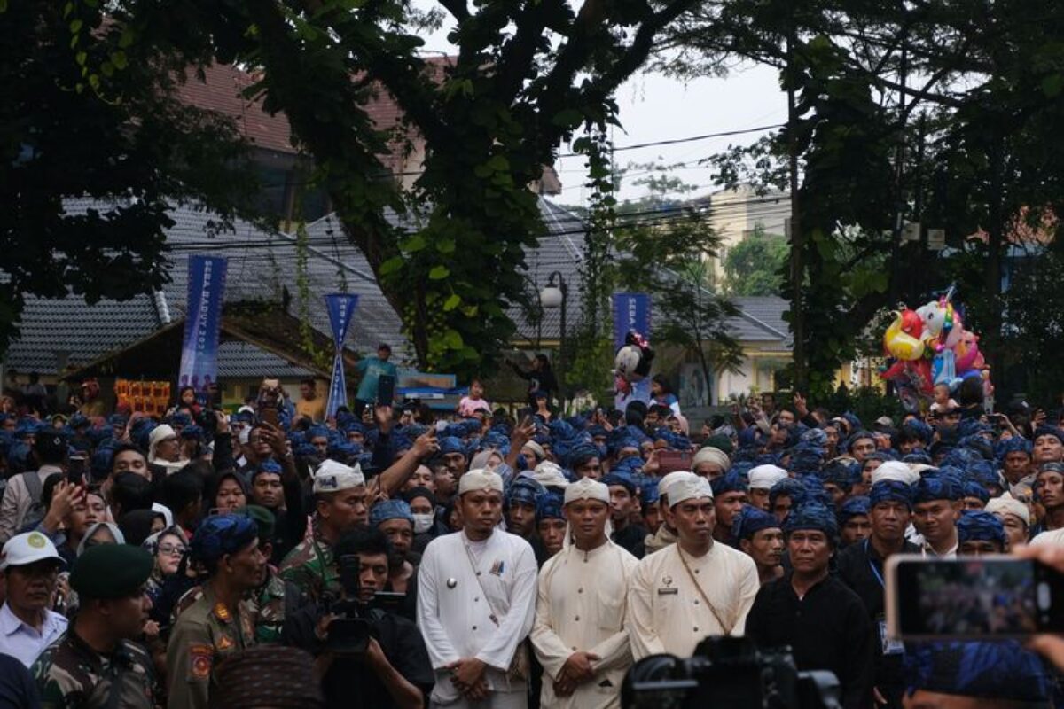 Dukung Gelaran Seba Baduy 2026, WIKA Serpan Perluas Akses Tol Serang-Panimbang