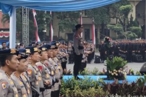 Kapolri Ingatkan Ancaman Global hingga Dampak Kenaikan Harga Energi, Brimob Diminta Siaga