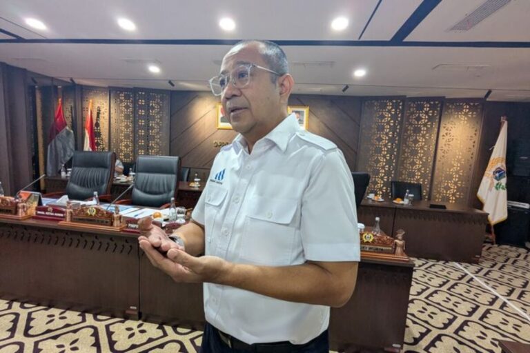 Dirut PAM Jaya Minta Tim Tak Baper jika Dikritik: Enggak Apa-apa Dihajar