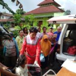 Rumah Mendadak Terbakar di Purwodadi, Ibu 63 Tahun Terjebak di Dalam Kamar