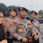 Dankor Tegaskan Brimob Kekuatan Terakhir Halau Aksi Massa