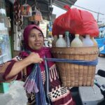 Kartini di Balik Jamu Gendong, Perjuangan Sukati Menjadi Tulang Punggung Keluarga