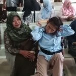 Semangat Rahma Ikuti UTBK, Penyandang Cerebral Palsy yang Bidik Sosiologi Unpad