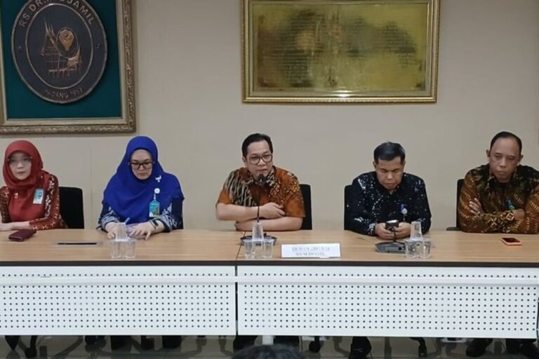 Kasus Bayi Meninggal Disorot, RSUP M Djamil: Pelayanan di IGD hingga Operasi Sudah Sesuai Prosedur