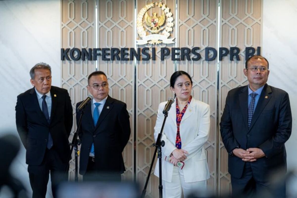 UU PPRT Disahkan, Puan Harap Akhiri Kekerasan dan Diskriminasi terhadap PRT