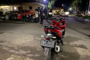 Polisi Ungkap Komplotan Pencuri Motor Turis Skotlandia di Lombok Barat, 2 Diburu