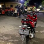 Polisi Tangkap Pencuri Motor dan Tas Milik Turis Skotlandia yang Dicuri di Lombok Barat