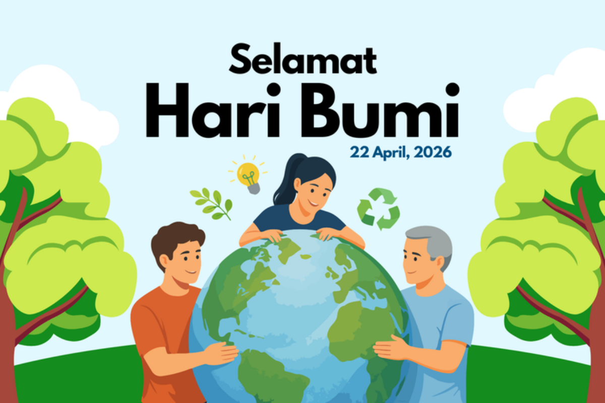 Sejarah Hari Bumi 22 April: Dari Aksi Protes hingga Gerakan Global Lingkungan