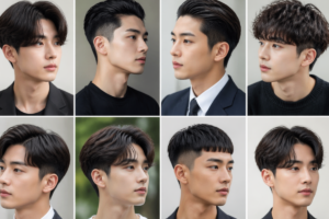 Two Block Haircut: Model Rambut Korea Tipis Samping yang Bikin Ganteng Maksimal