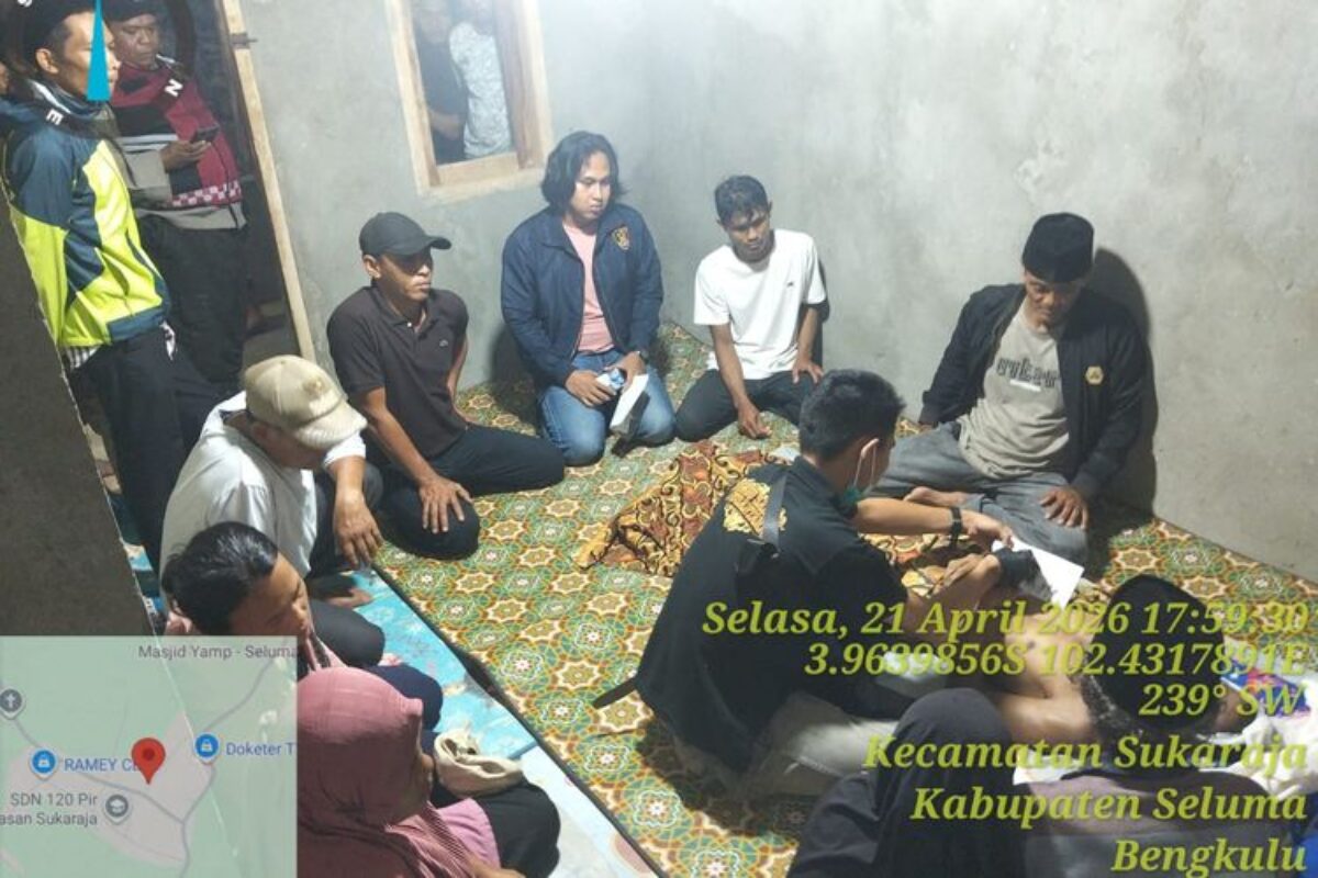 Tiga Karyawan Perkebunan Karet di Bengkulu Tersambar Petir, Satu Meninggal Dunia