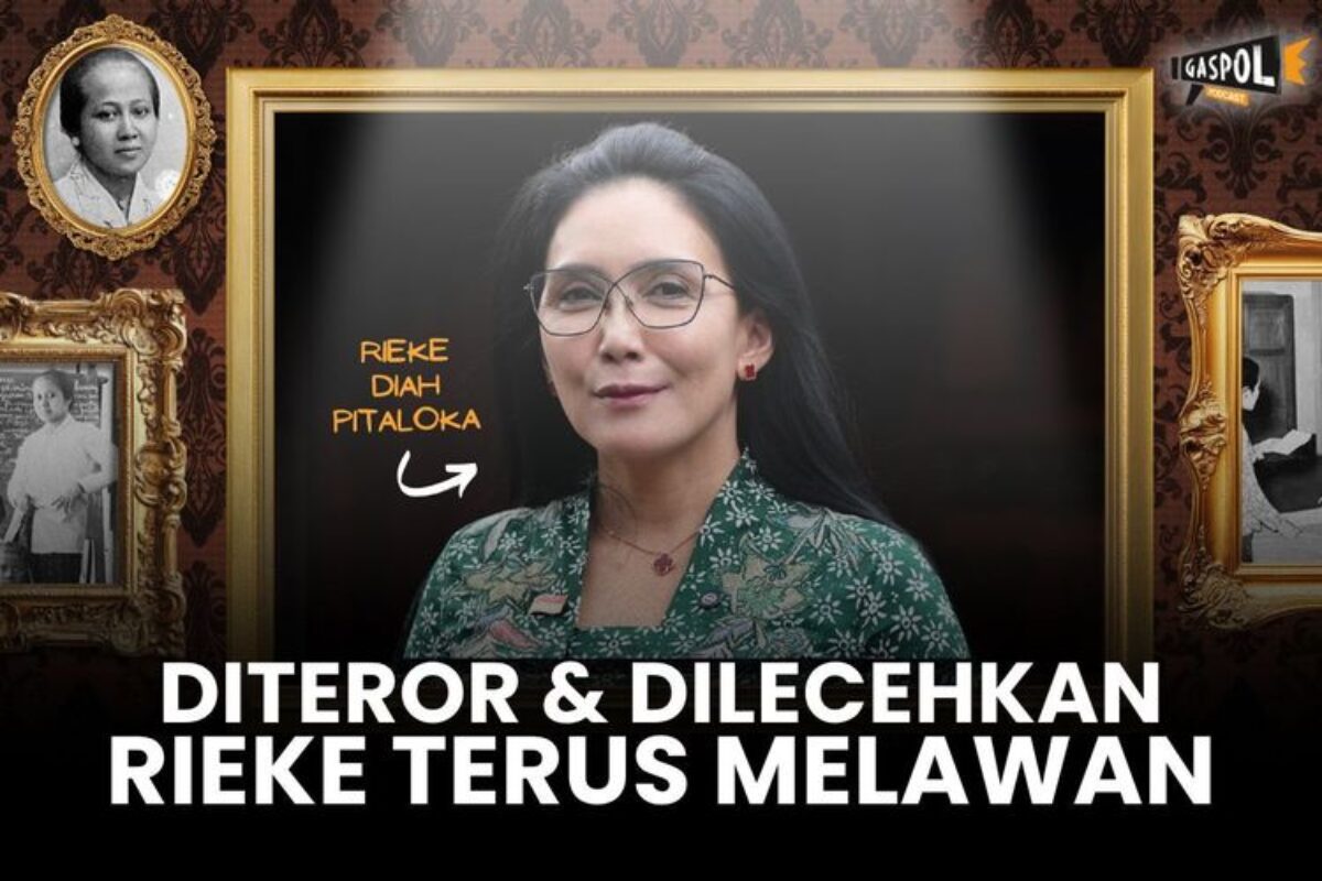 Rieke “Oneng” Melihat Something Wrong di Penanganan Pelecehan Seksual FH UI