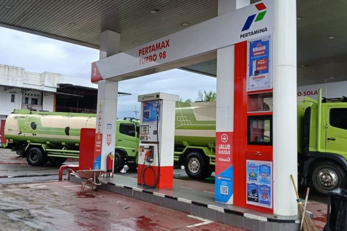 Penjualan Pertamax Turbo Anjlok di Padang, SPBU Sebut Turun Lebih dari 50 Persen