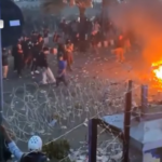 Demo 21 April 2026 di Samarinda Berakhir Ricuh, Gubernur Kaltim Pilih Bungkam