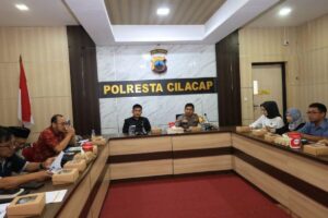 Pemkab Cilacap dan Polresta Teken MoU Perkuat Perlindungan Perempuan dan Anak