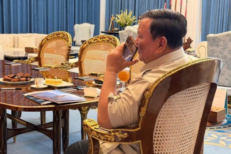 PM Albanese Hubungi Prabowo, Apresiasi Ekspor Pupuk Urea Indonesia ke Australia