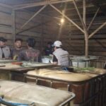 Polisi Gerebek Gudang Penimbunan BBM Subsidi di Musi Rawas, Puluhan Ton Solar dan Pertalite Disita