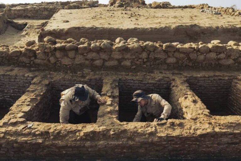 Situs Kuno Dekat Makkah Ungkap Jejak China di Tanah Arab