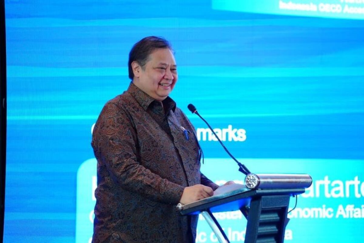 Indonesia Perkuat Daya Saing dan Ketahanan Ekonomi lewat Aksesi OECD