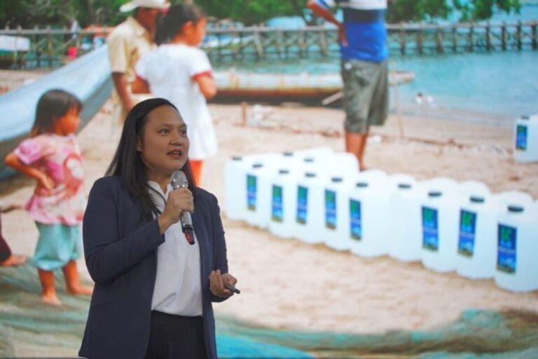 Kisah Alumnus ITB, Shana “Kartini Masa Kini” yang Upayakan Air Bersih di Daerah 3T