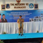 Gubernur Ungkap Banyak Sekolah di Sulut Rusak, Revitalisasi Jadi Harapan Baru