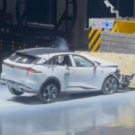 Menilik Ketatnya Uji Keselamatan Mobil Changan di China