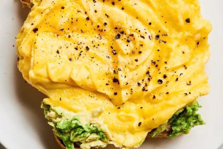 Resep Telur Lipat ala Australia, Teksturnya Creamy dan Tidak Kering