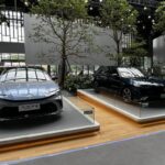 Jumpa Toyota dan Honda di Museum GAC Group di China