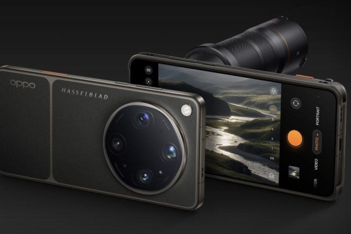 HP Flagship Oppo Find X9 Ultra Resmi, Bawa Dual Kamera 200 MP dan Layar Spek Tinggi