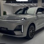 Jumpa Changan Deepal S09, SUV Hybrid Penantang Palisade