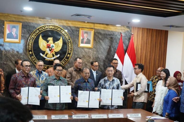 Koster Teken MoU PSEL di Jakarta, Sebut Sampah di TPA Suwung Bisa Jadi Energi Listrik