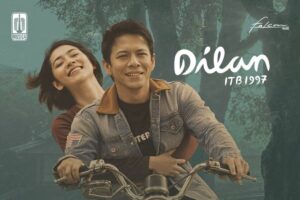 Ariel NOAH Isi Soundtrack Film Dilan ITB 1997 Lewat Lagu “Dulu Kita Masih Remaja”