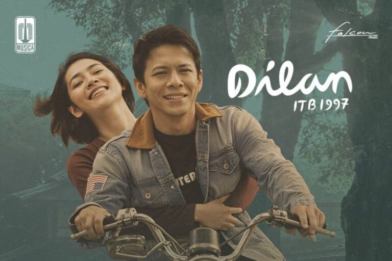 Ariel NOAH Isi Soundtrack Film Dilan ITB 1997 Lewat Lagu “Dulu Kita Masih Remaja”